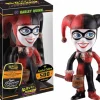 Batman - Hikari Harley Quinn Rough House Japanese Vinyl Figure