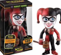 Batman - Hikari Harley Quinn Rough House Japanese Vinyl Figure