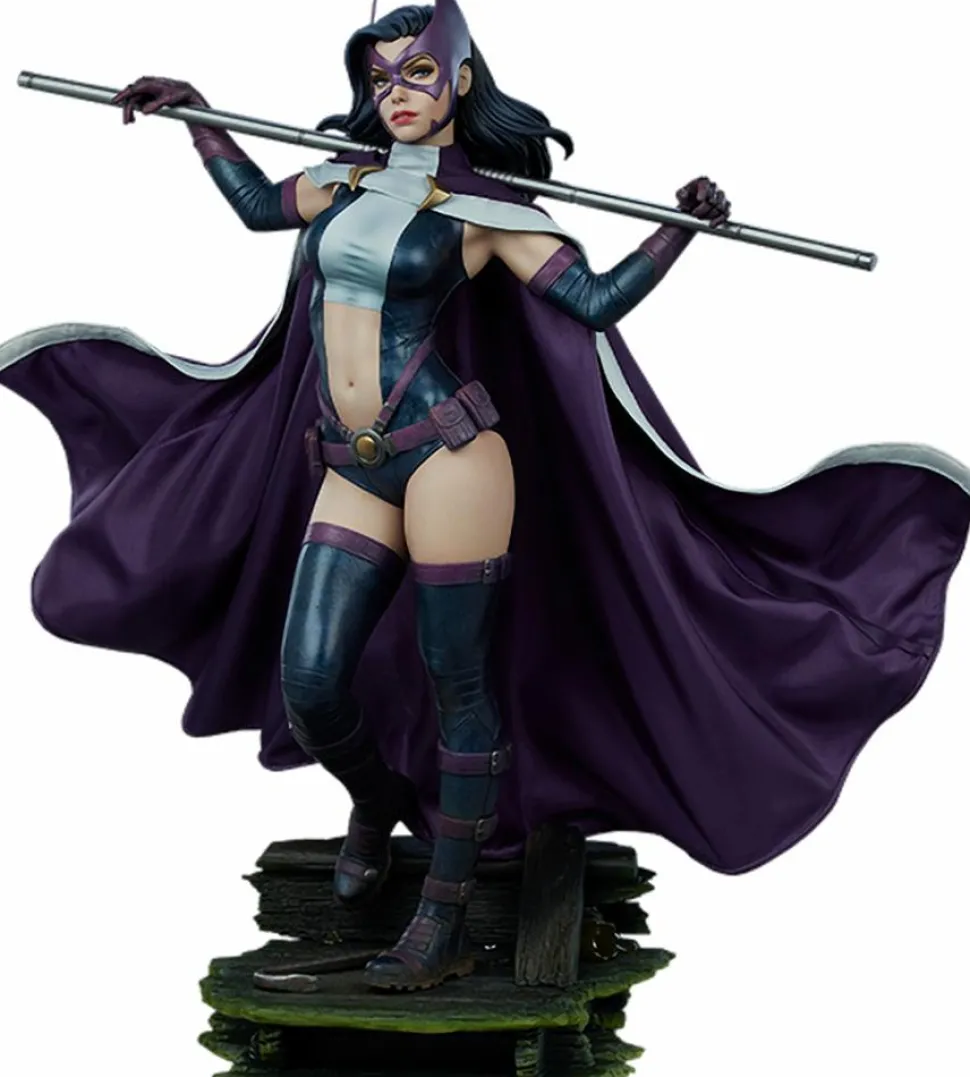 Batman - Huntress Premium Format Statue