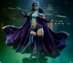 Batman - Huntress Premium Format Statue