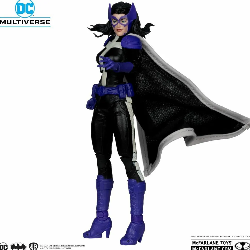 Batman - Huntress (The New 52) DC Multiverse McFarlane Collector Edition 7" Scale Action Figure