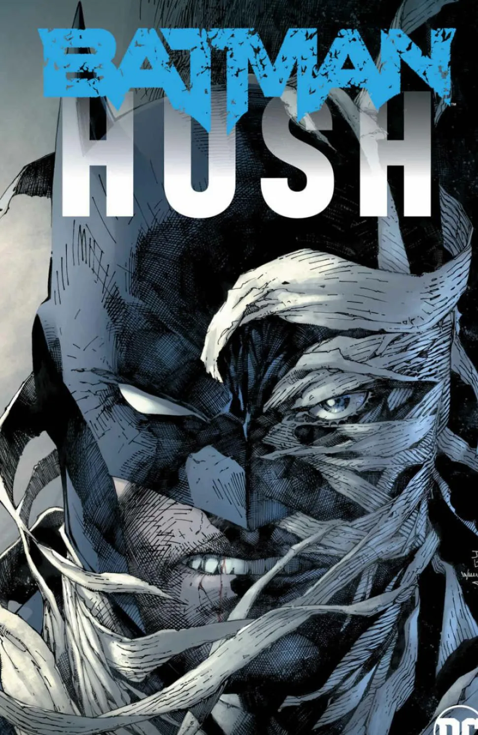 Batman - Hush (New Edition) Trade Paperback Book