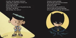 Batman - I Am Batman Hardcover Book