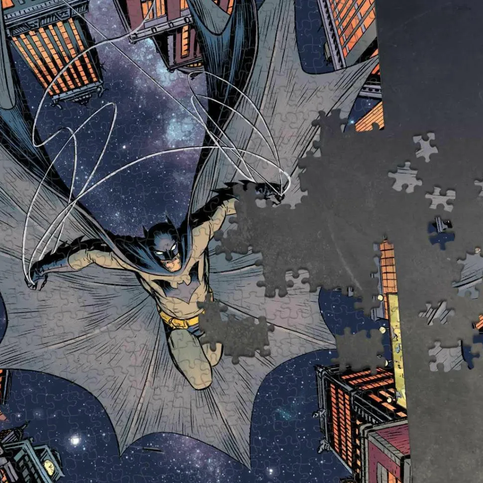 Batman - I am the Night 1000 Piece Jigsaw Puzzle