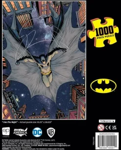 Batman - I am the Night 1000 Piece Jigsaw Puzzle