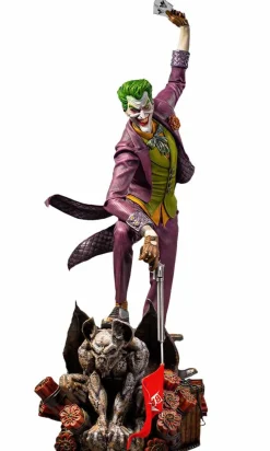Batman - Joker 1/3 Scale Statue