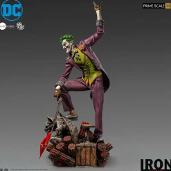 Batman - Joker 1/3 Scale Statue