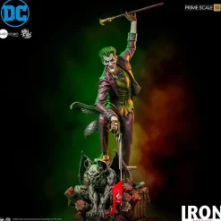 Batman - Joker 1/3 Scale Statue