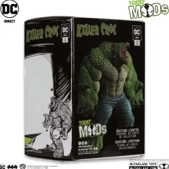 Batman - Killer Croc Todd's Mods Collector Vinyl 4.5
