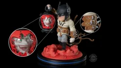 Batman - Last Knight on Earth Q-Fig 4” Vinyl Figure