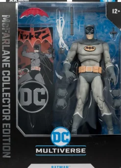 Batman - Manga Batman (Bat-Manga!) DC Multiverse McFarlane Collector Edition 7" Scale Action Figure