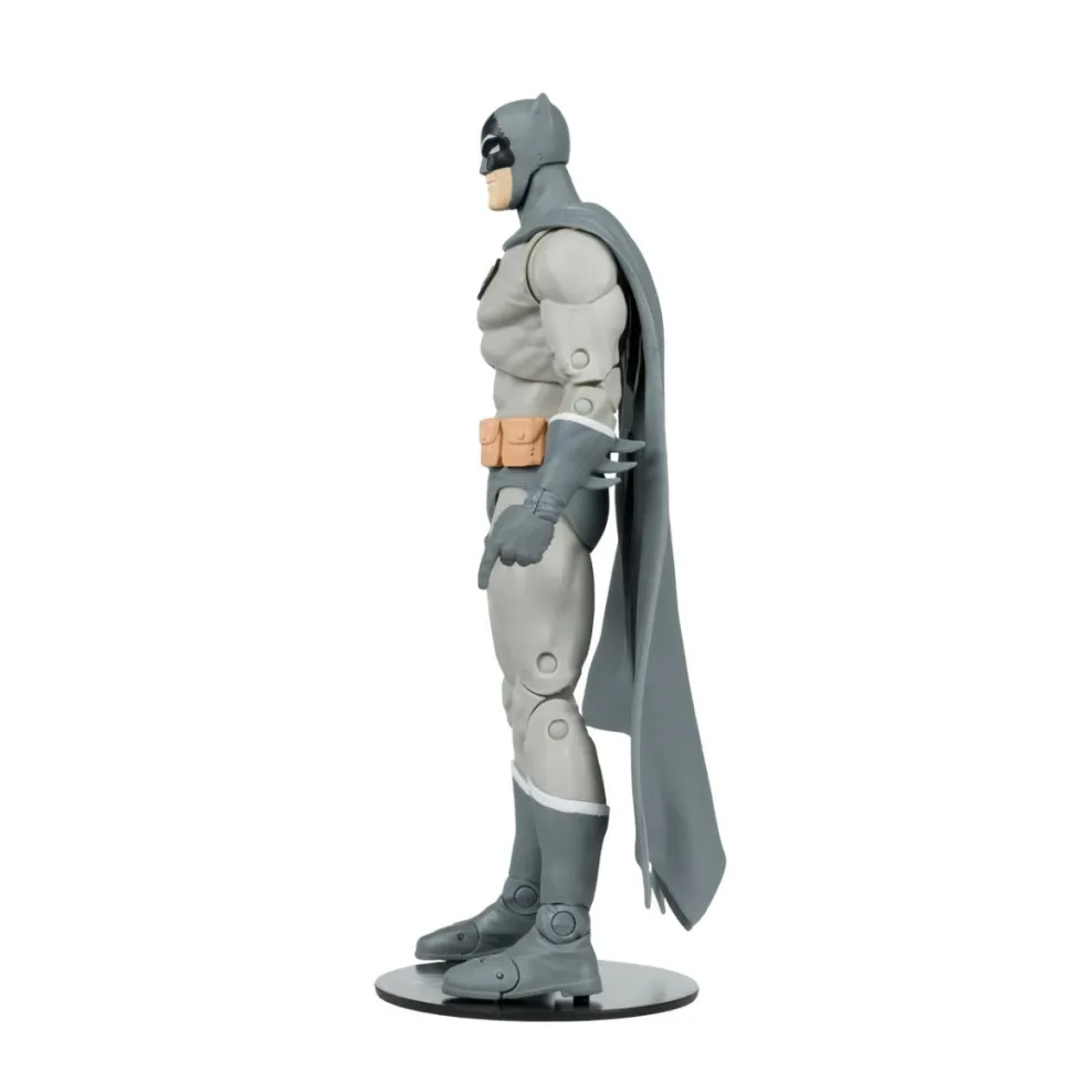 Batman - Manga Batman (Bat-Manga!) DC Multiverse McFarlane Collector Edition 7" Scale Action Figure