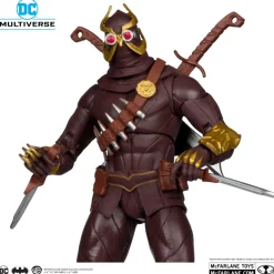 Batman - Nightwing vs. Talon & Owl (Batman: The Court of Owls) DC Multiverse Gold Label 7