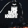 Batman - One Dark Knight DC Black Label Hardcover Book