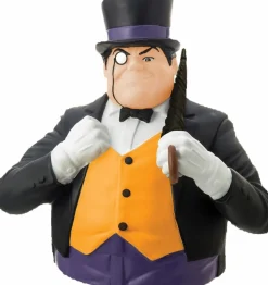 Batman - Penguin Bust Money Bank