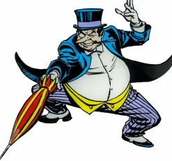 Batman - Penguin Character Lensed Emblem