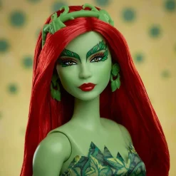 Batman - Poison Ivy (Batman 85th Anniversary) Barbie Signature Doll