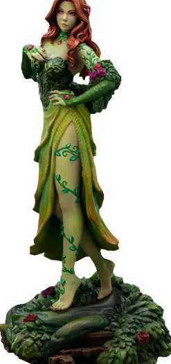 Batman - Poison Ivy (Gotham City Sirens) 1/10th Scale Statue