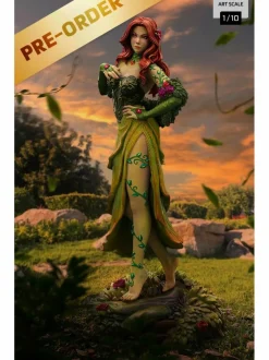 Batman - Poison Ivy (Gotham City Sirens) 1/10th Scale Statue