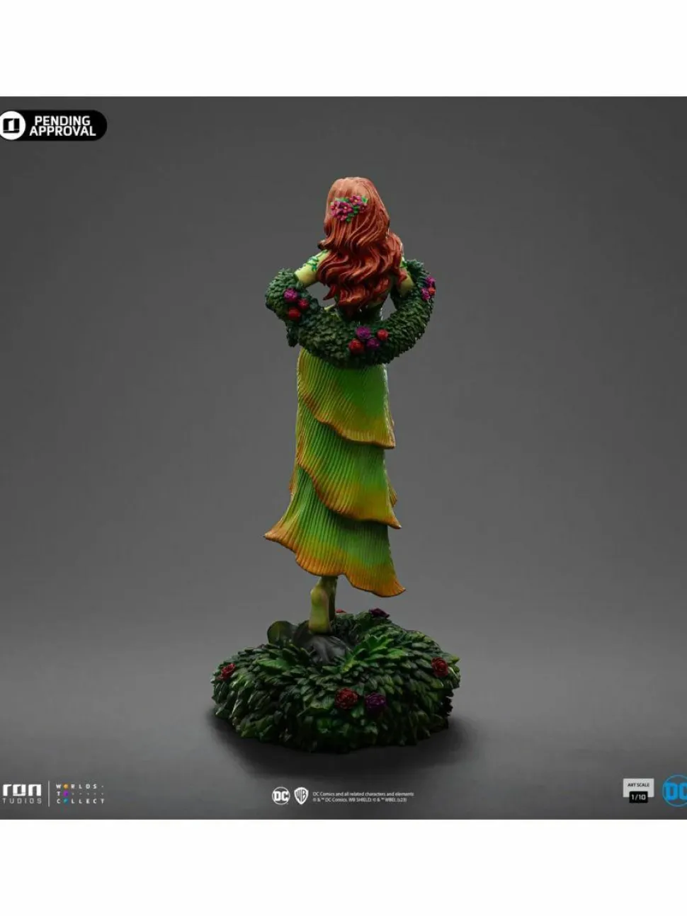 Batman - Poison Ivy (Gotham City Sirens) 1/10th Scale Statue