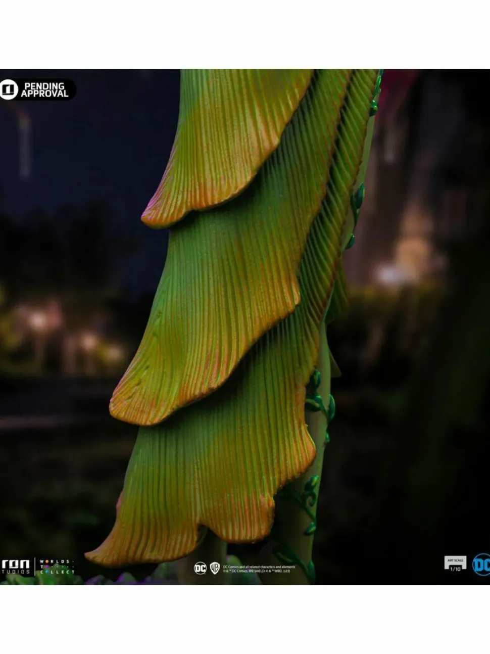 Batman - Poison Ivy (Gotham City Sirens) 1/10th Scale Statue