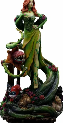 Batman - Poison Ivy (Gotham City Sirens) Deluxe 1/10th Scale Statue