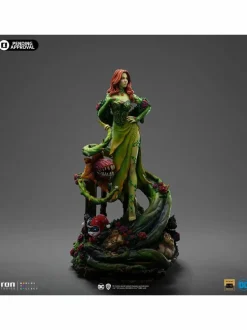 Batman - Poison Ivy (Gotham City Sirens) Deluxe 1/10th Scale Statue