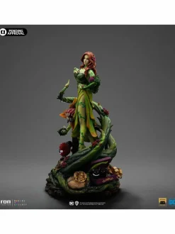 Batman - Poison Ivy (Gotham City Sirens) Deluxe 1/10th Scale Statue