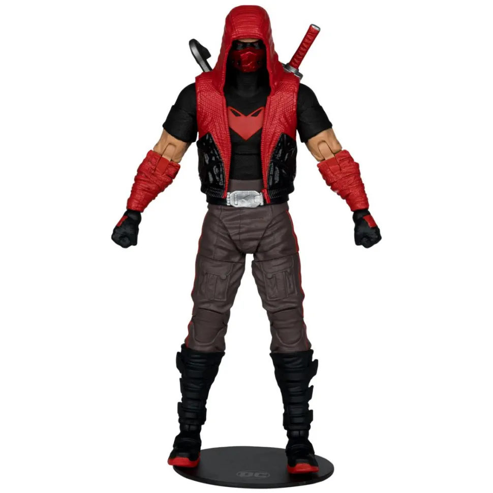 Batman - Red Hood (Dawn of DC) DC Multiverse 7" Scale Action Figure
