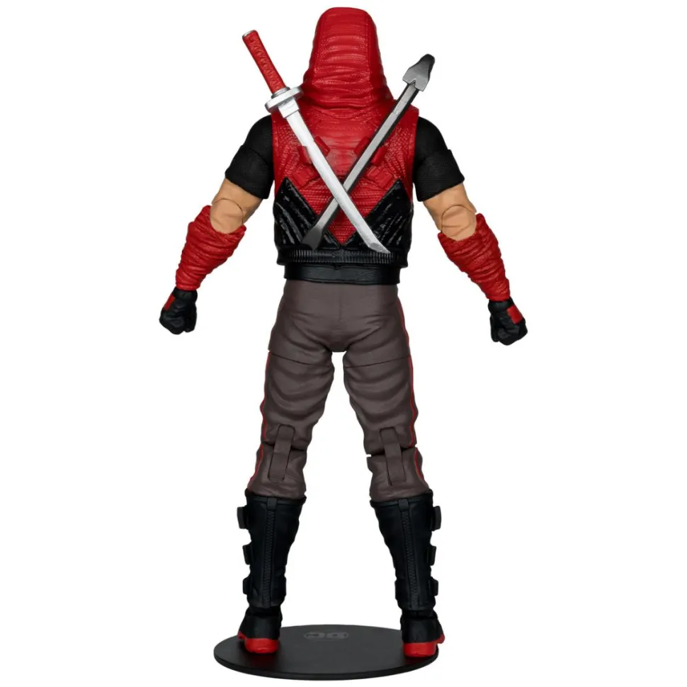 Batman - Red Hood (Dawn of DC) DC Multiverse 7" Scale Action Figure