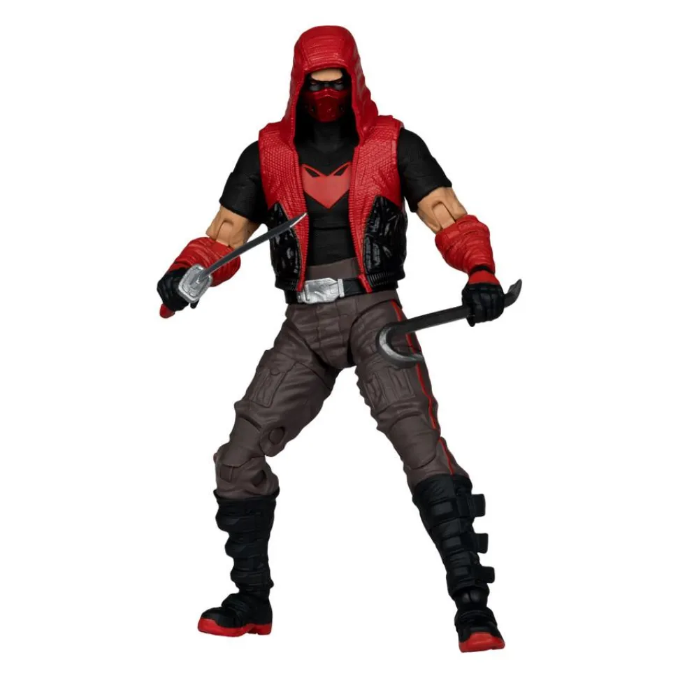 Batman - Red Hood (Dawn of DC) DC Multiverse 7" Scale Action Figure