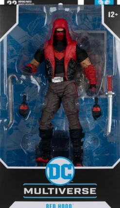 Batman - Red Hood (Dawn of DC) DC Multiverse 7