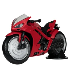 Batman - Red Hood's Sportsbike (Red Hood: Outlaw) DC Multiverse 7" Scale Action Figure Vehicle
