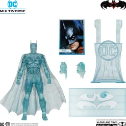 Batman & Robin (1997) - Batman Frostbite Edition DC Multiverse Gold Label 7