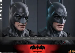 Batman & Robin (1997) - Batman 1/6th Scale Hot Toys Action Figure