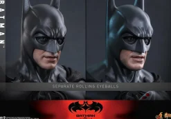 Batman & Robin (1997) - Batman 1/6th Scale Hot Toys Action Figure