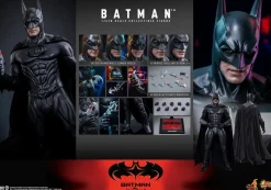 Batman & Robin (1997) - Batman 1/6th Scale Hot Toys Action Figure