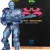 Batman & Robin (1997) - Mr. Freeze Black Light Edition DC Multiverse Gold Label 7" Scale Action Figure