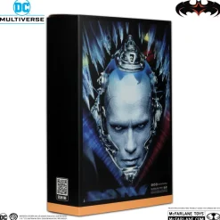 Batman & Robin (1997) - Mr. Freeze Black Light Edition DC Multiverse Gold Label 7