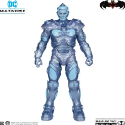 Batman & Robin (1997) - Mr. Freeze Black Light Edition DC Multiverse Gold Label 7