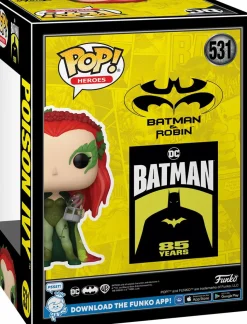 Batman & Robin (1997) - Poison Ivy 85th Batman Anniversary Pop! Vinyl Figure