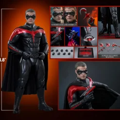 Batman & Robin (1997) - Robin 1/6th Scale Hot Toys Action Figure