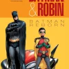 Batman & Robin - Batman Reborn Trade Paperback Book