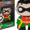 Batman - Robin 4” Pop! Enamel Pin
