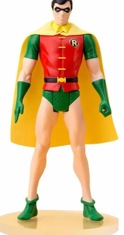 Batman - Robin Classic Costume ArtFX 1/10th Scale Statue