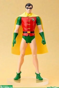 Batman - Robin Classic Costume ArtFX 1/10th Scale Statue