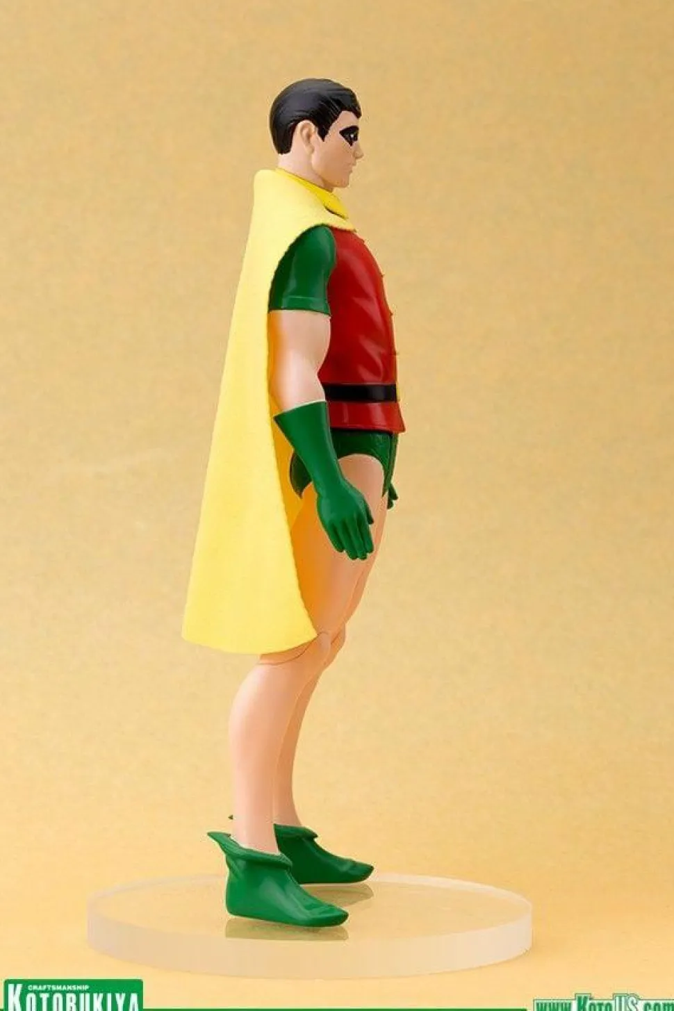 Batman - Robin Classic Costume ArtFX 1/10th Scale Statue