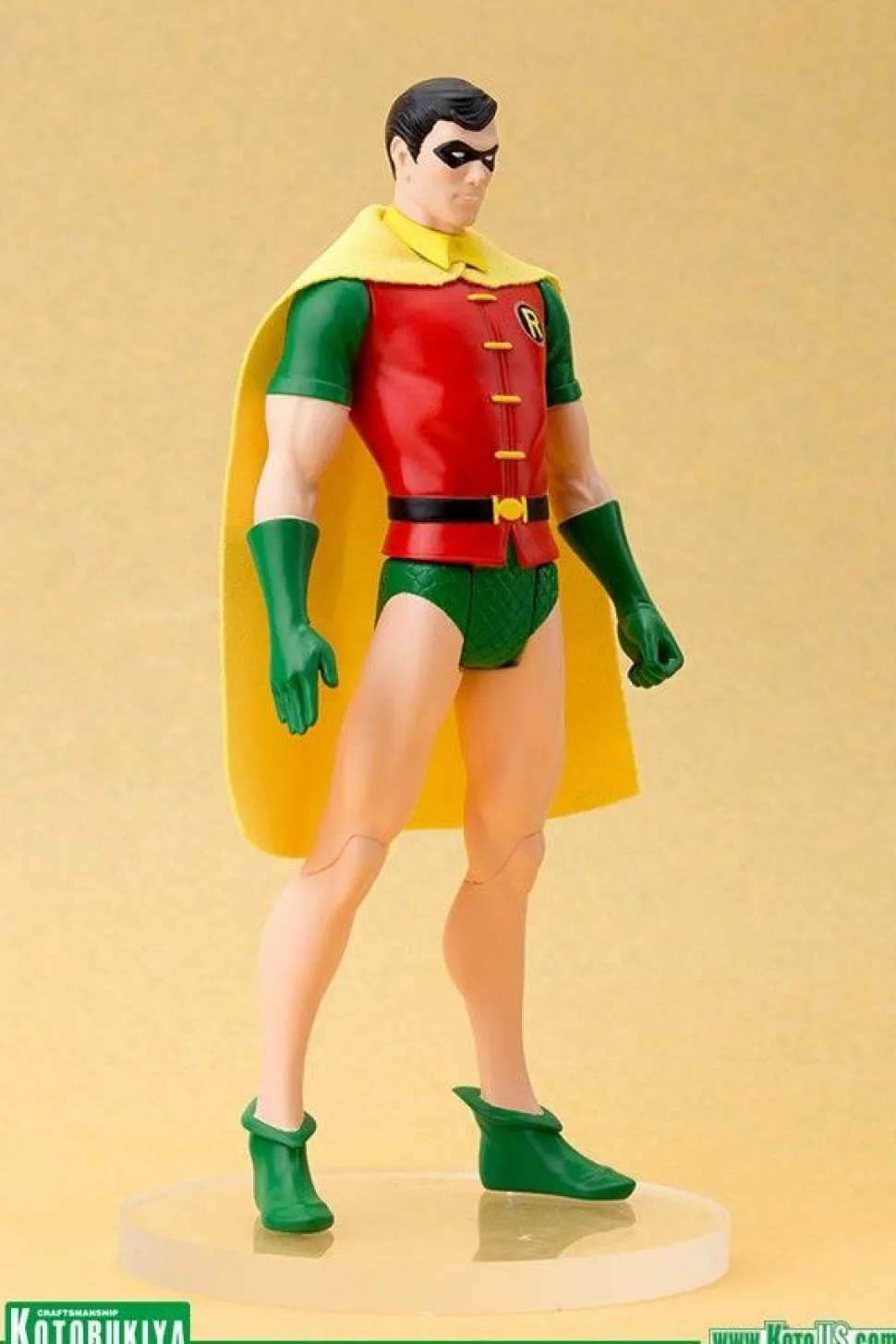 Batman - Robin Classic Costume ArtFX 1/10th Scale Statue
