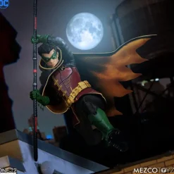 Batman - Robin (Damian Wayne) One:12 Collective 1/12th Scale Action Figure