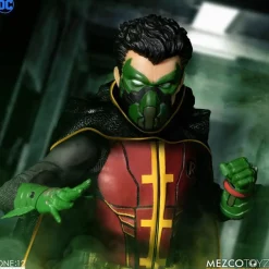 Batman - Robin (Damian Wayne) One:12 Collective 1/12th Scale Action Figure